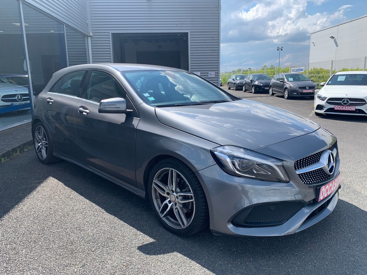 Mercedes-Benz Classe A BUSINESS EXCECUTIVE