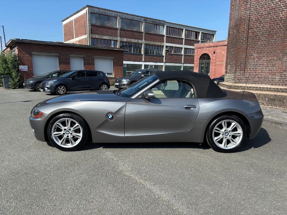 Bmw Z4 2.5i - Révisée - Garantie