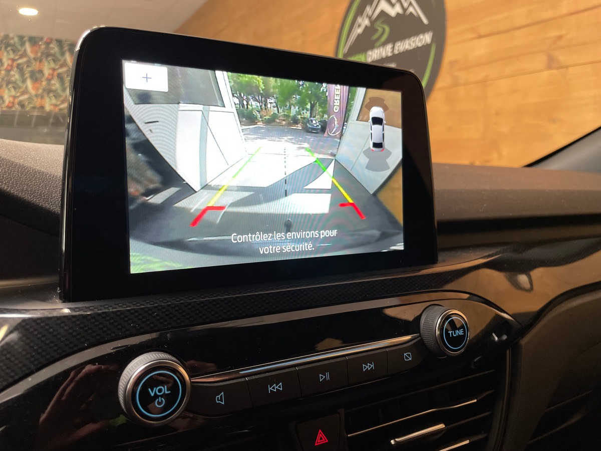 Ford Kuga 2.5 Duratec 190ch HYBRID FLEXFUEL E85 ST-Line BVA