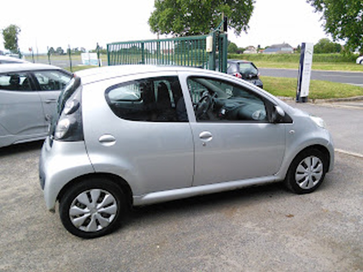 Citroën C1 1.0 68 5 PORTES CLIM - REVISEE GARANTIE