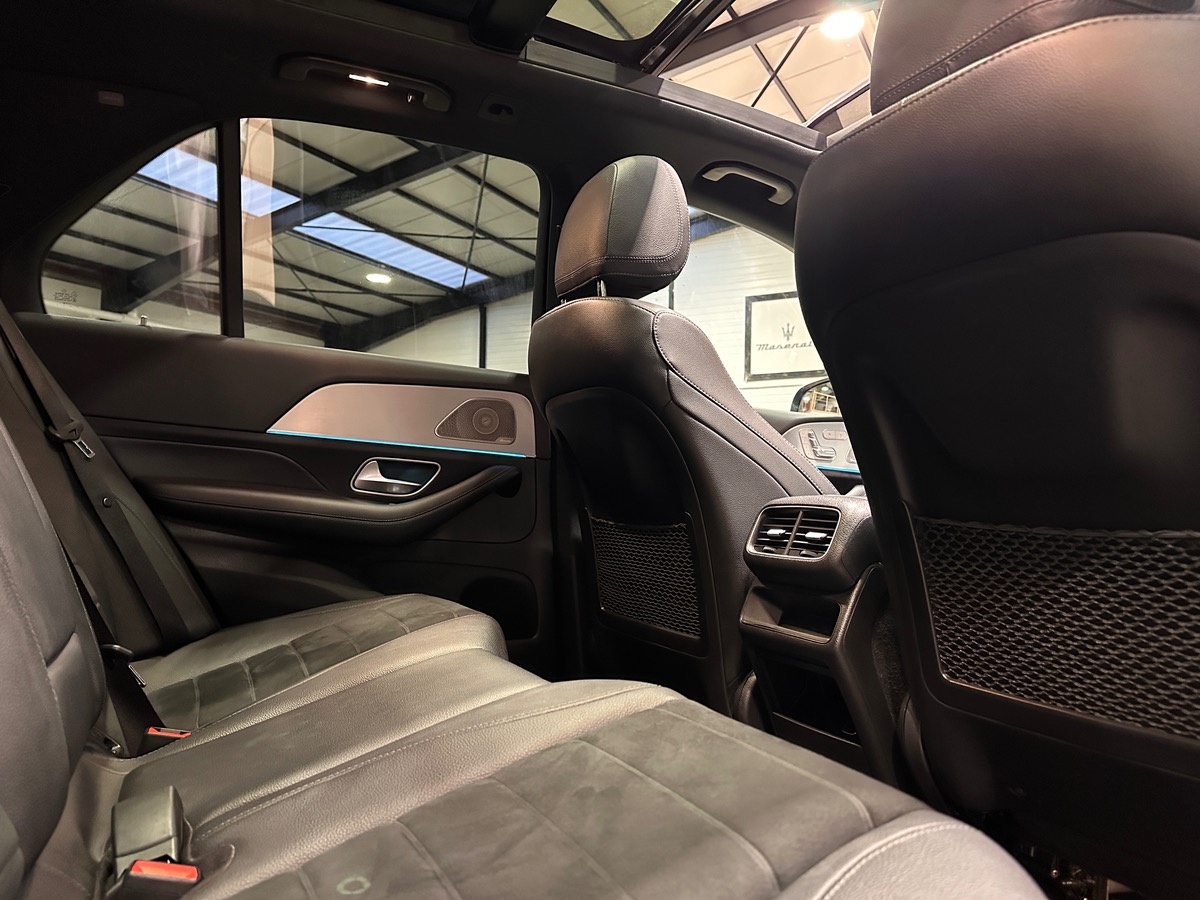 Mercedes-Benz Classe GLE 350 DE AMG LINE - 1ère Main FR - Suivi Mercedes