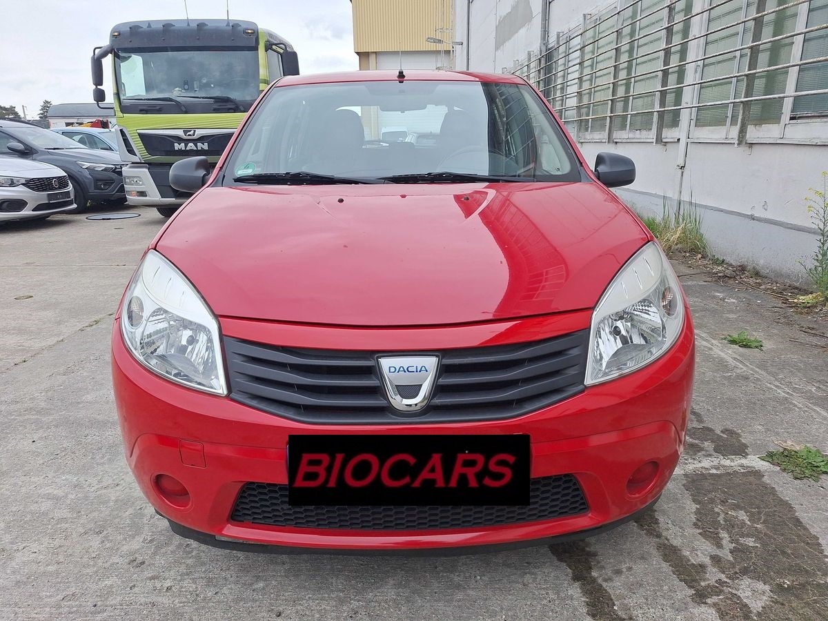 Dacia Sandero 1.2 Ambiance