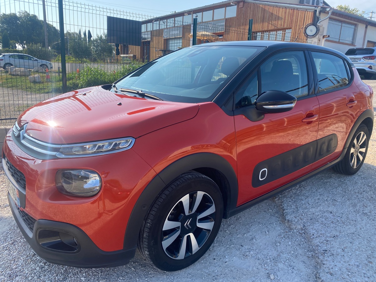 Citroen C3 1.2 ESSENCE