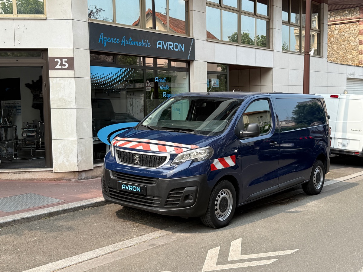 Peugeot Expert III 2.0 BLUEHDI 120 S&S STANDARD