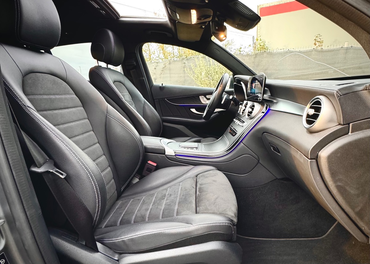 Mercedes-Benz GLC Coupé 300 de 4 matic Business