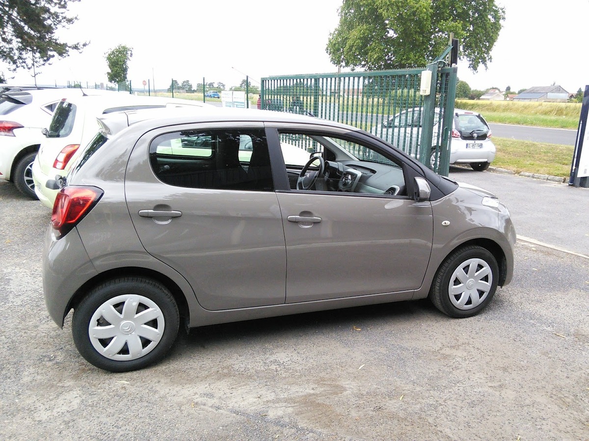 Citroën C1 1.0 VTi 70CV Feel CLIM 5 PORTES - EMBRAYAGE NEUF