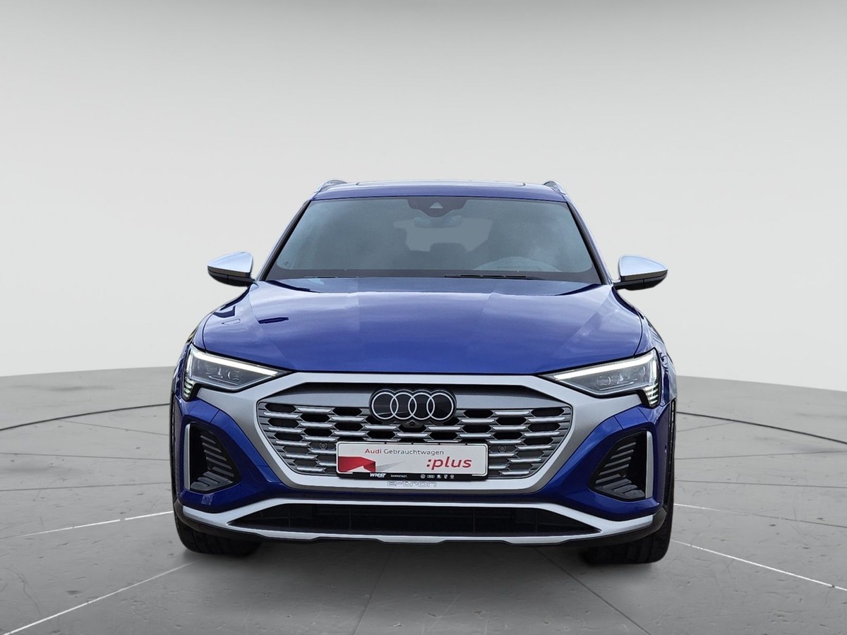 Audi SQ8 e-tron Sportback e-tron 503ch quattro Toit ouvrant Bang&Olufsen Attelage