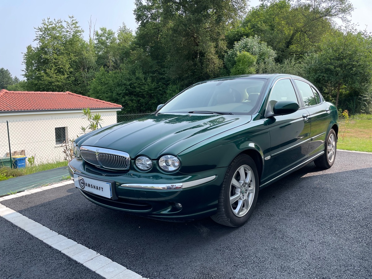 Jaguar X TYPE 2.5 V6 AWD