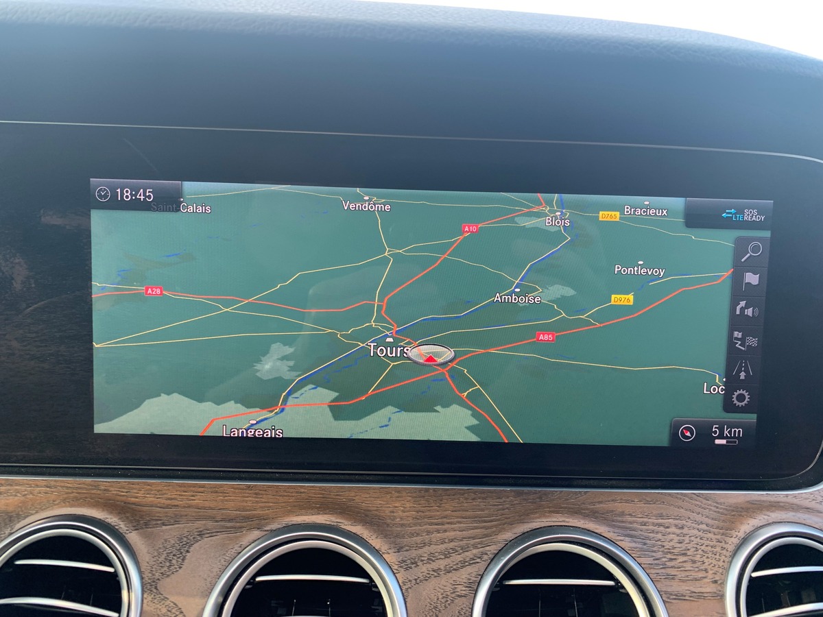 Mercedes-Benz Classe E Break 4 MATIC