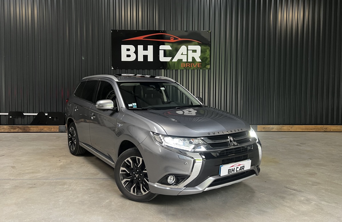 Image: Mitsubishi Outlander INTENSE NAVI 2.2 4 WD 202 ch