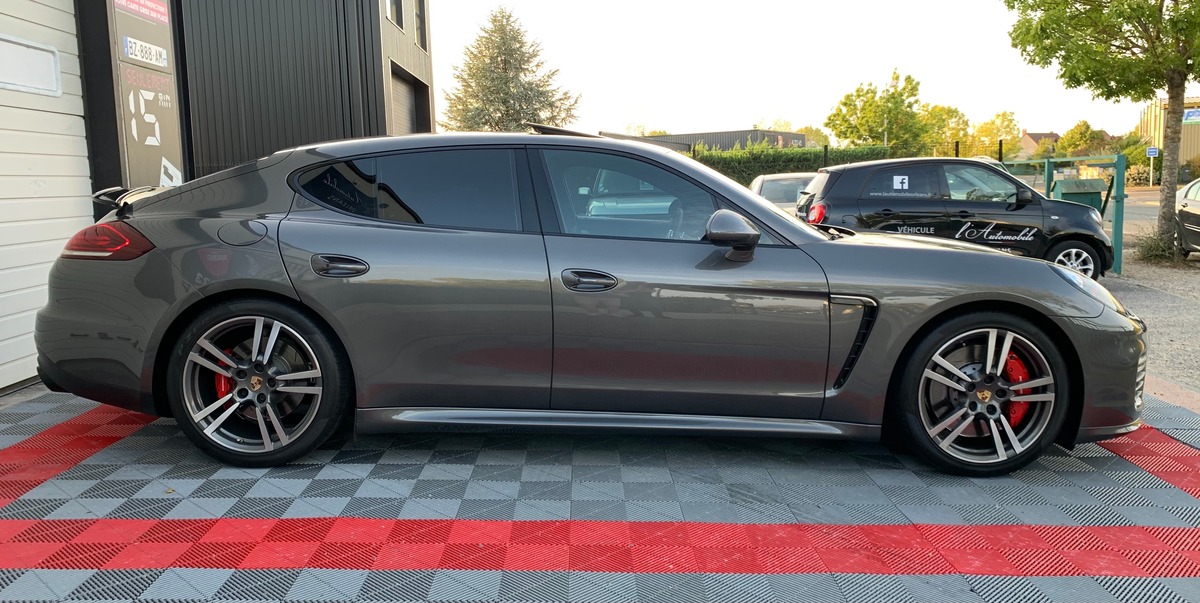 Porsche Panamera 4.8 V8 GTS PHASE 2 440 CH FULL G