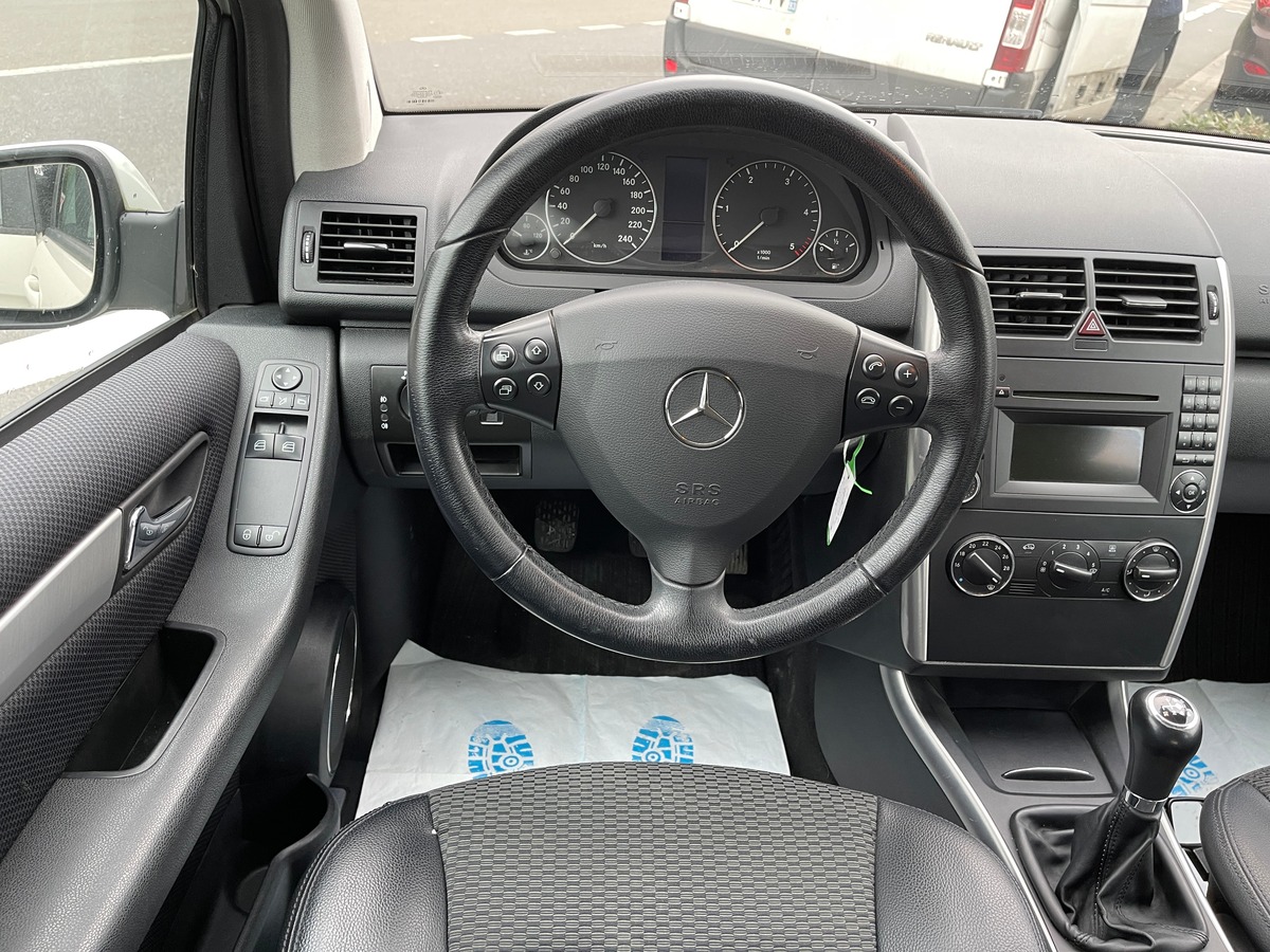 Mercedes-Benz Classe A 180 cdi Avantgarde