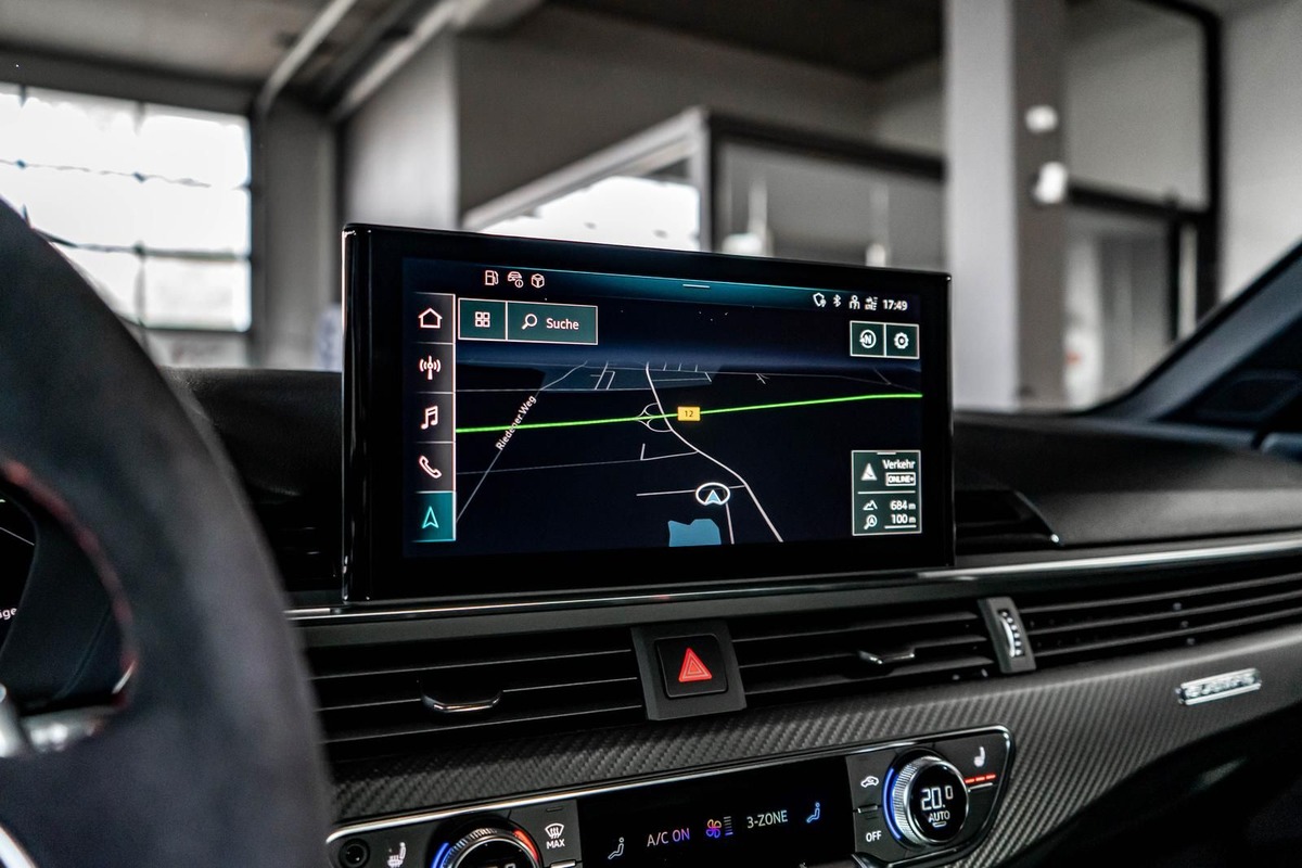 Audi RS4 V 2.9 V6 TFSI quattro tiptronic 8 ABT POWER S 510ch