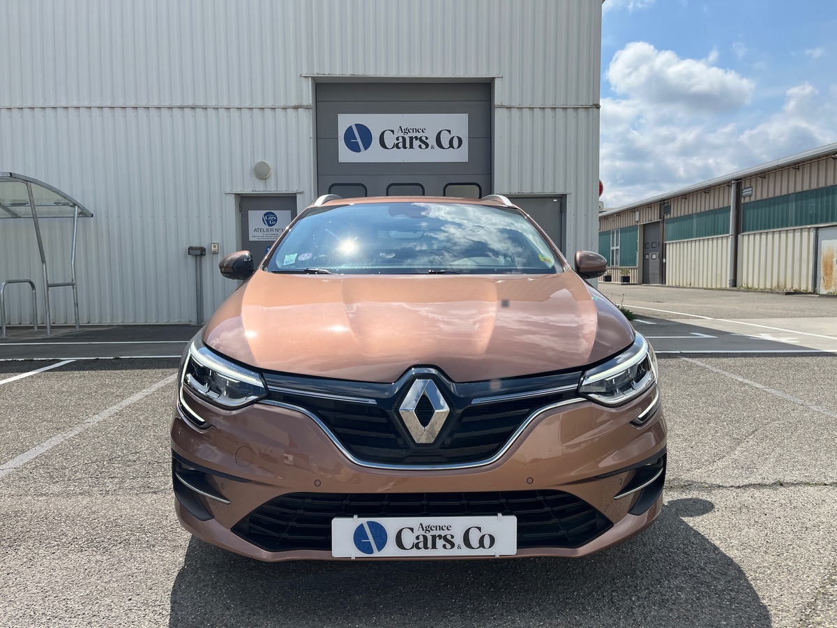 RENAULT Megane IV ESTATE 1.6 E-TECH PLUG-IN HYBRIDE 160 BUSINESS