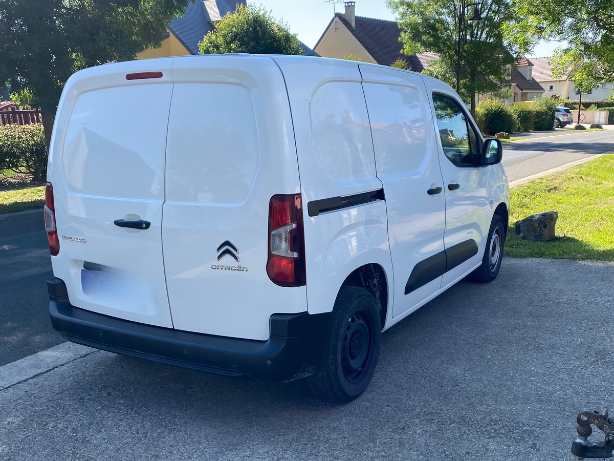 Citroën Berlingo 1.5  hdi - 100 cv