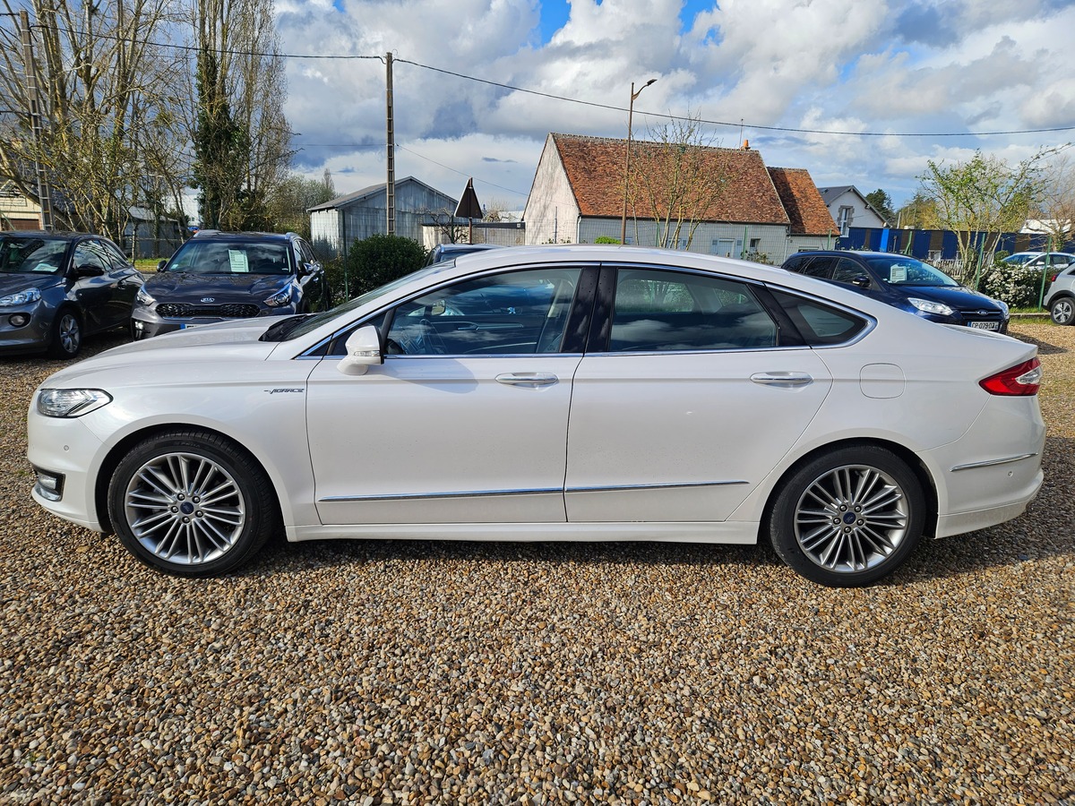 Ford Mondeo hybride 2.0  187 VIGNALE  02/ 2018 47300 KM 