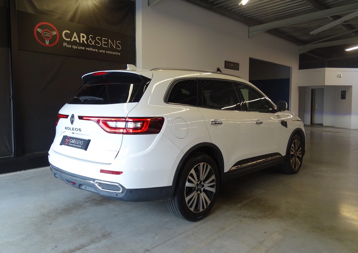 RENAULT Koleos 2.0 dci initiale paris