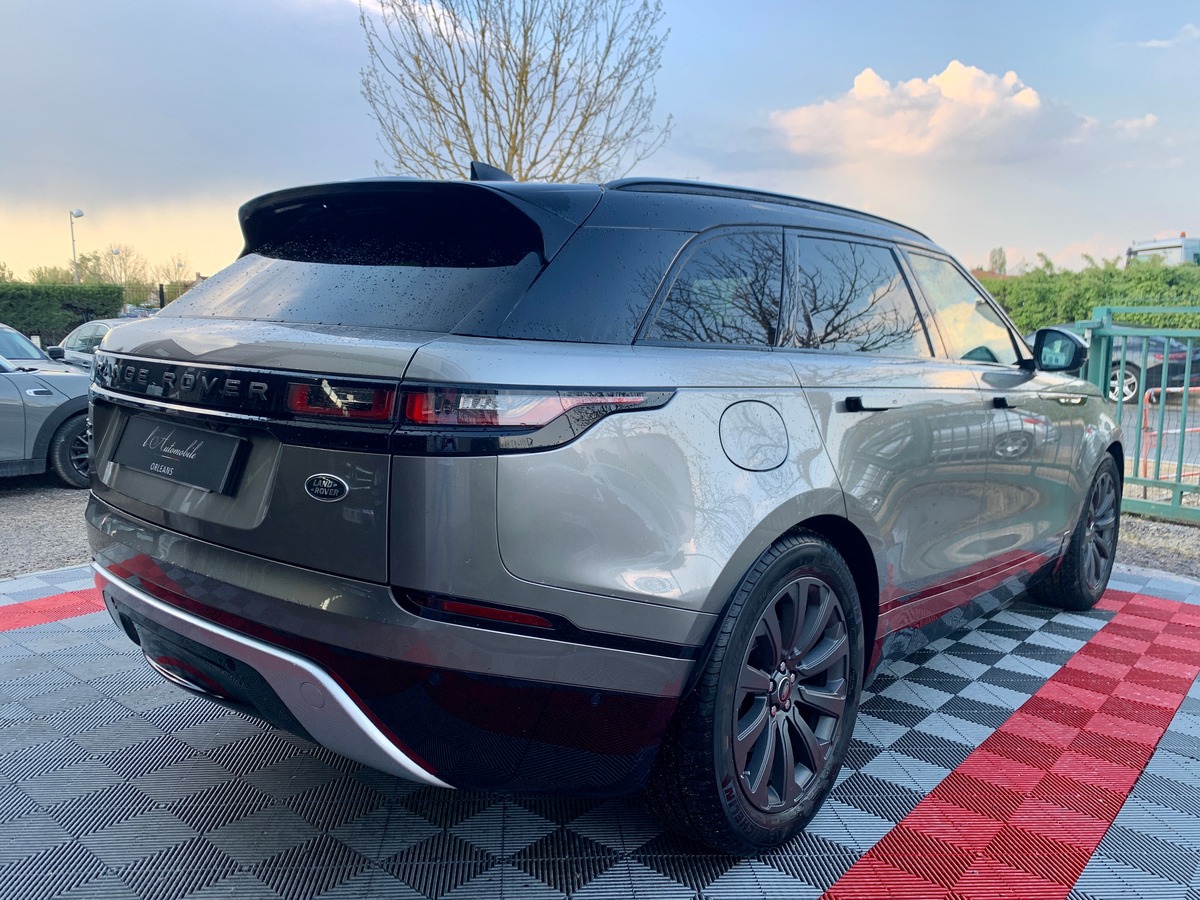 Land-Rover Range Rover Velar D 240 SE R-DYNAMIC