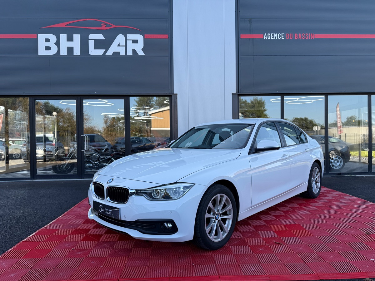 Image: Bmw Série 3 18d 2.0 d 150 cv BVA BUSINESS