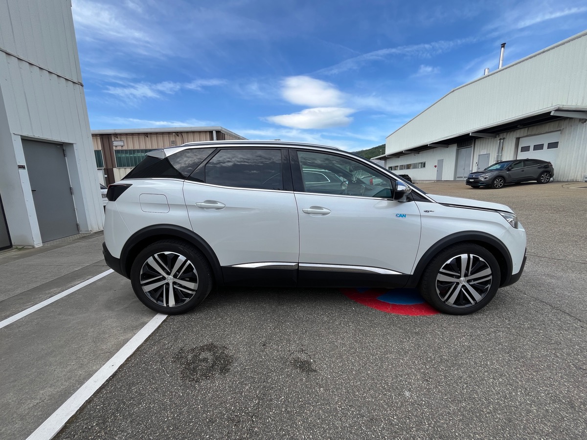 Peugeot 3008 II 2.0 BlueHDi 180ch S&S GT EAT8