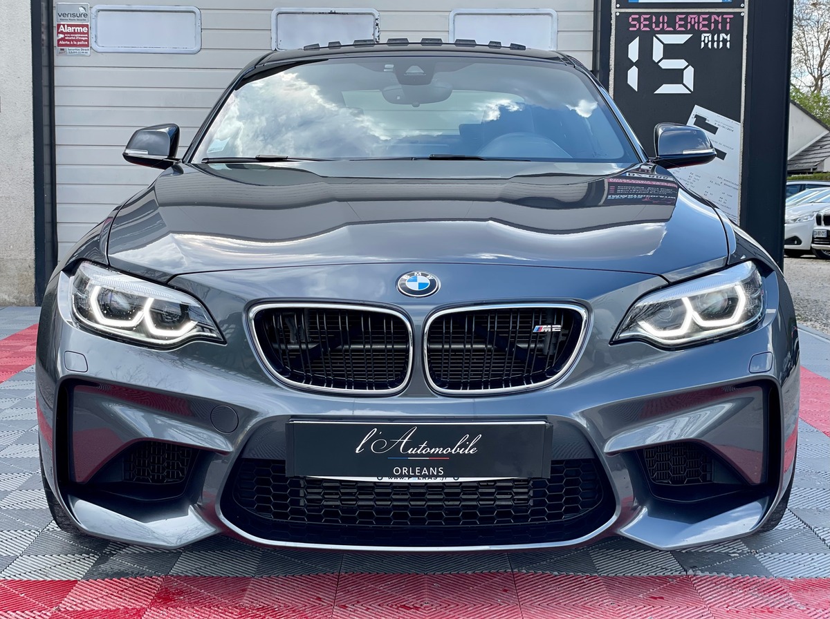 Bmw M2 DKG7 370 PHASE 2 TO/ HARMAN/CAM FR b