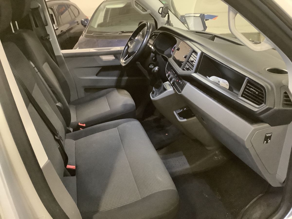 Volkswagen Transporter T6 2.0 TDi 150 DSG7
