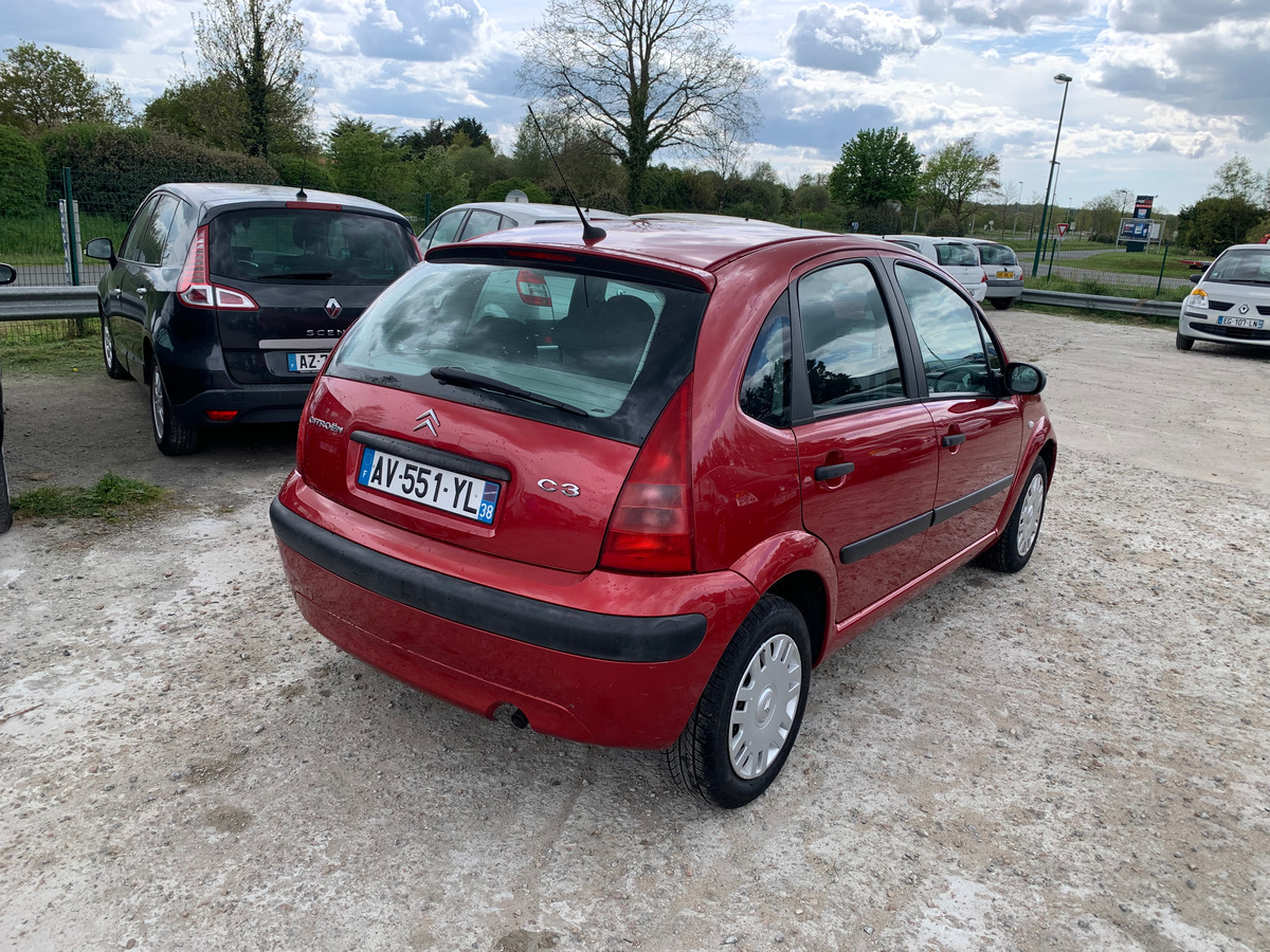 Citroën C3 1.1i