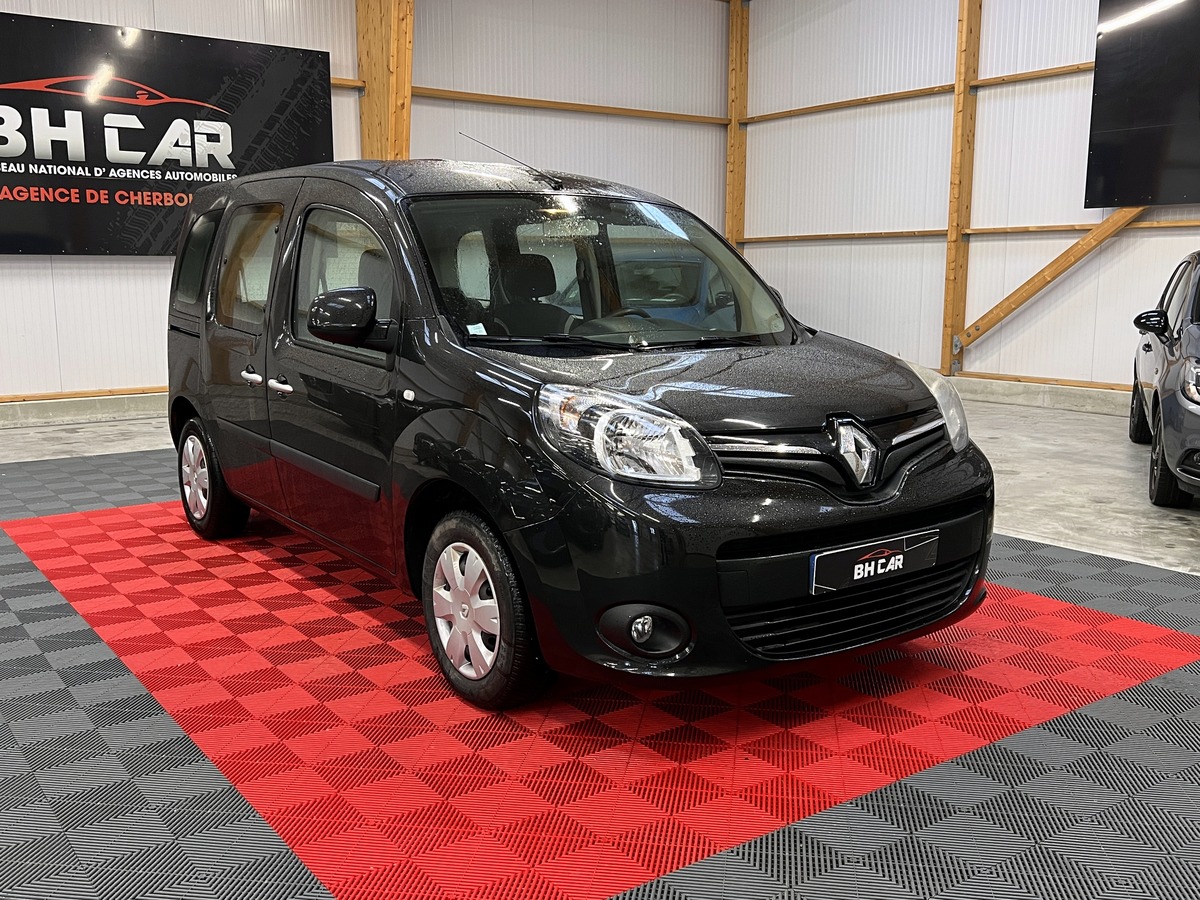 Image RENAULT Kangoo