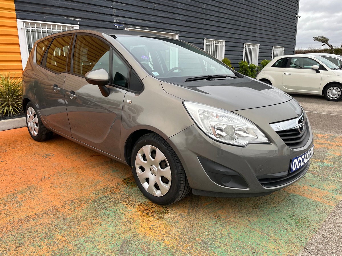 Opel Meriva B 1.4 Turbo 16V ecoFLEX 120 CH ENJOY