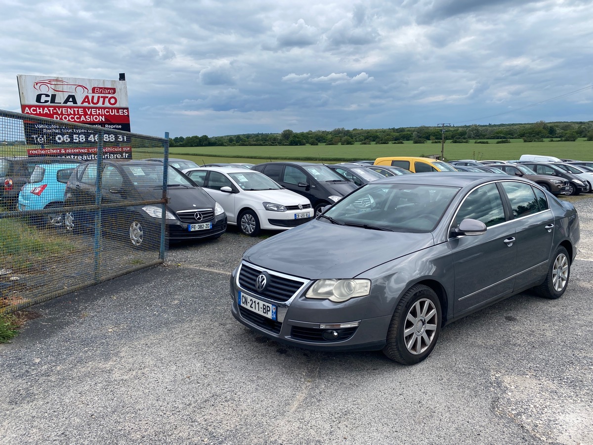 Volkswagen Passat 1.6 fsi 115cv 239000km