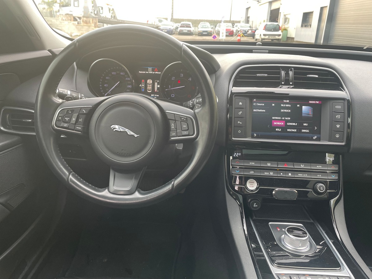 Jaguar XE 2.0 d