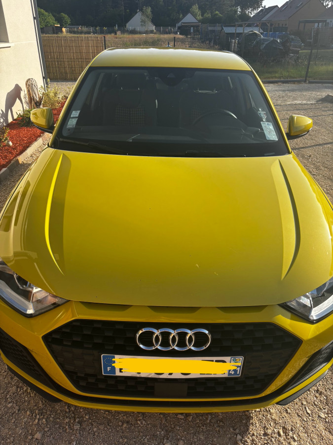 Audi A1 Sportback Design s tronic 7