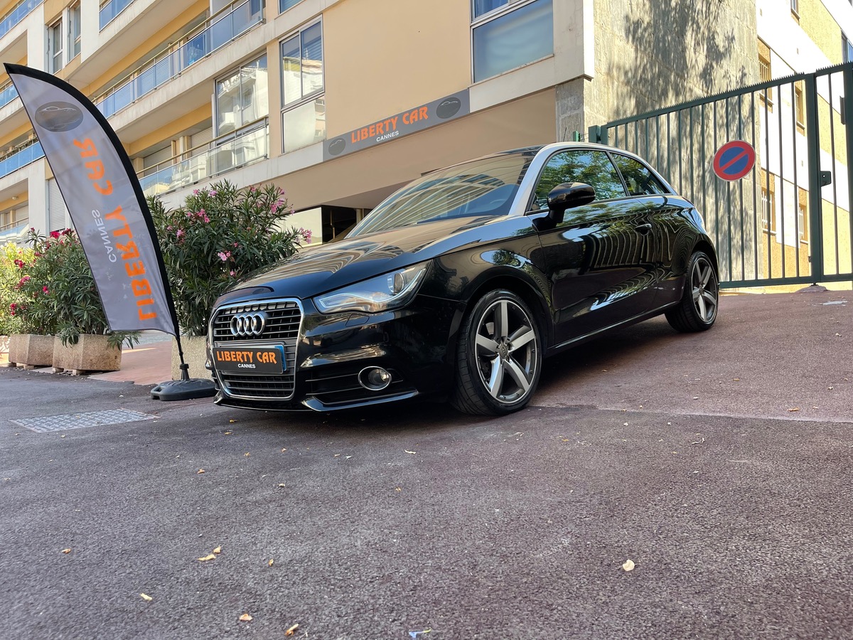 Audi A1 1.4 tfsi 122 CV S LINE