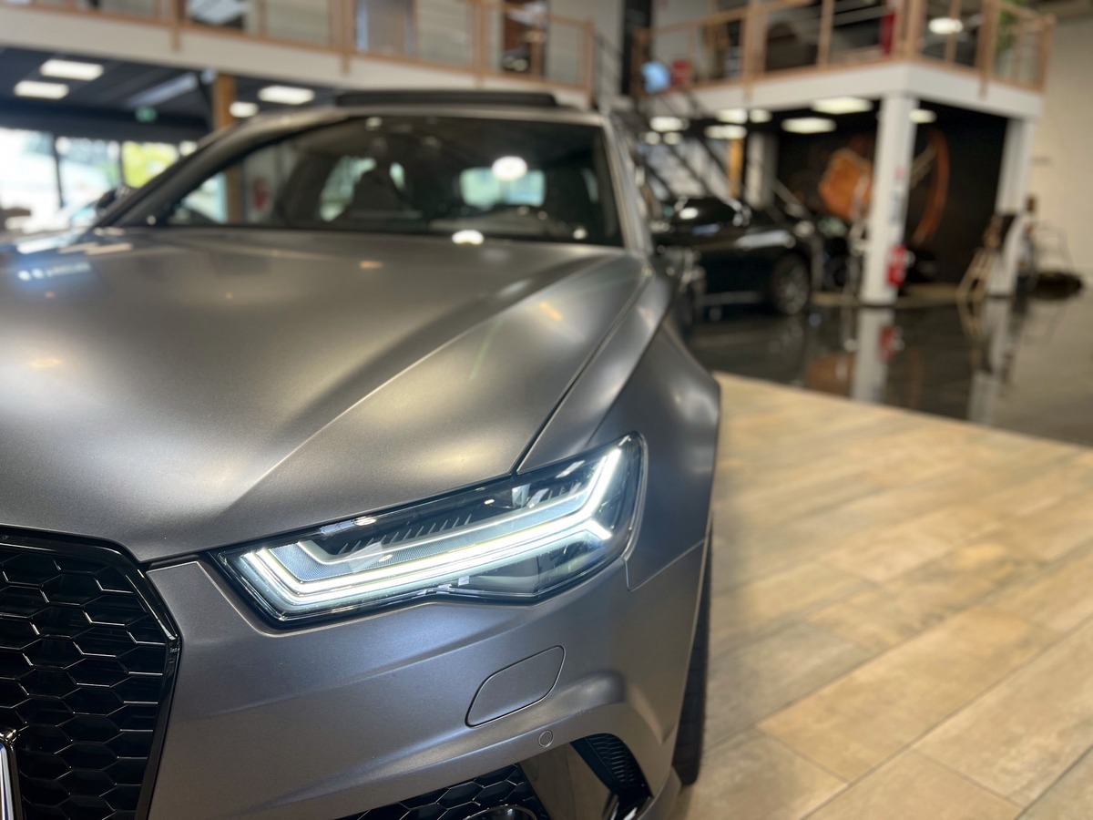 Audi RS6 Avant III (2) V8 Performance 4.0 TFSI 605