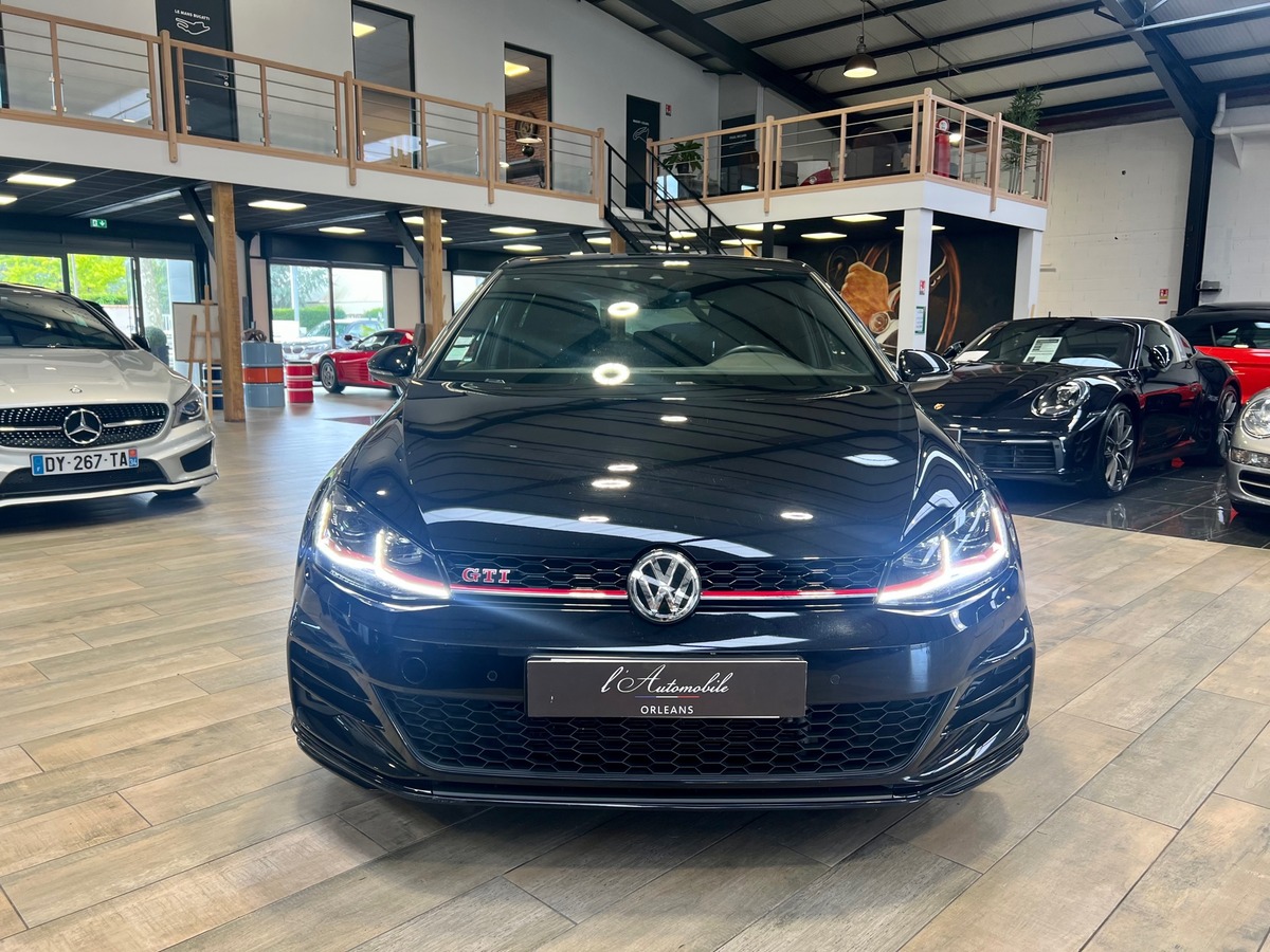 Volkswagen Golf VII 7 2.0 TFSi 245 GTI PERFORMANCE