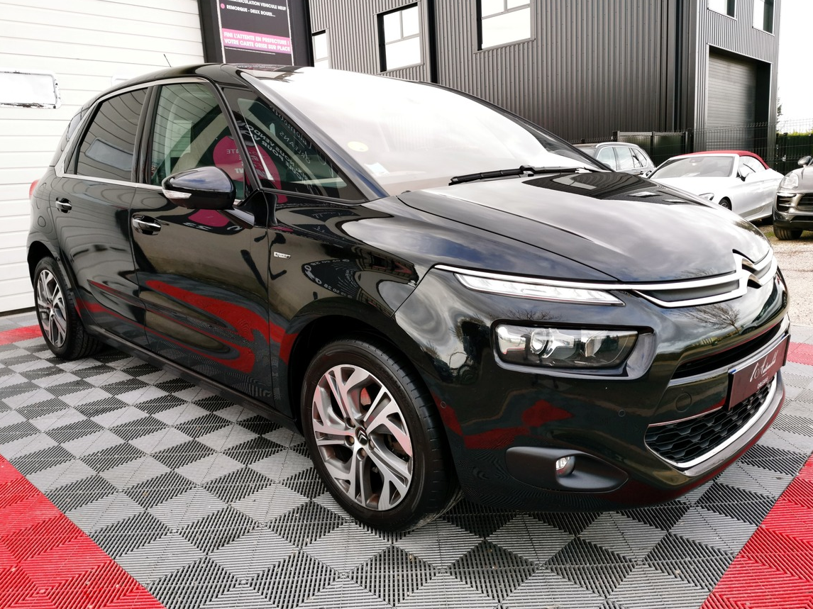 Citroën C4 Picasso 2.0HDI EXCLUSIVE 150 EAT6 FULL