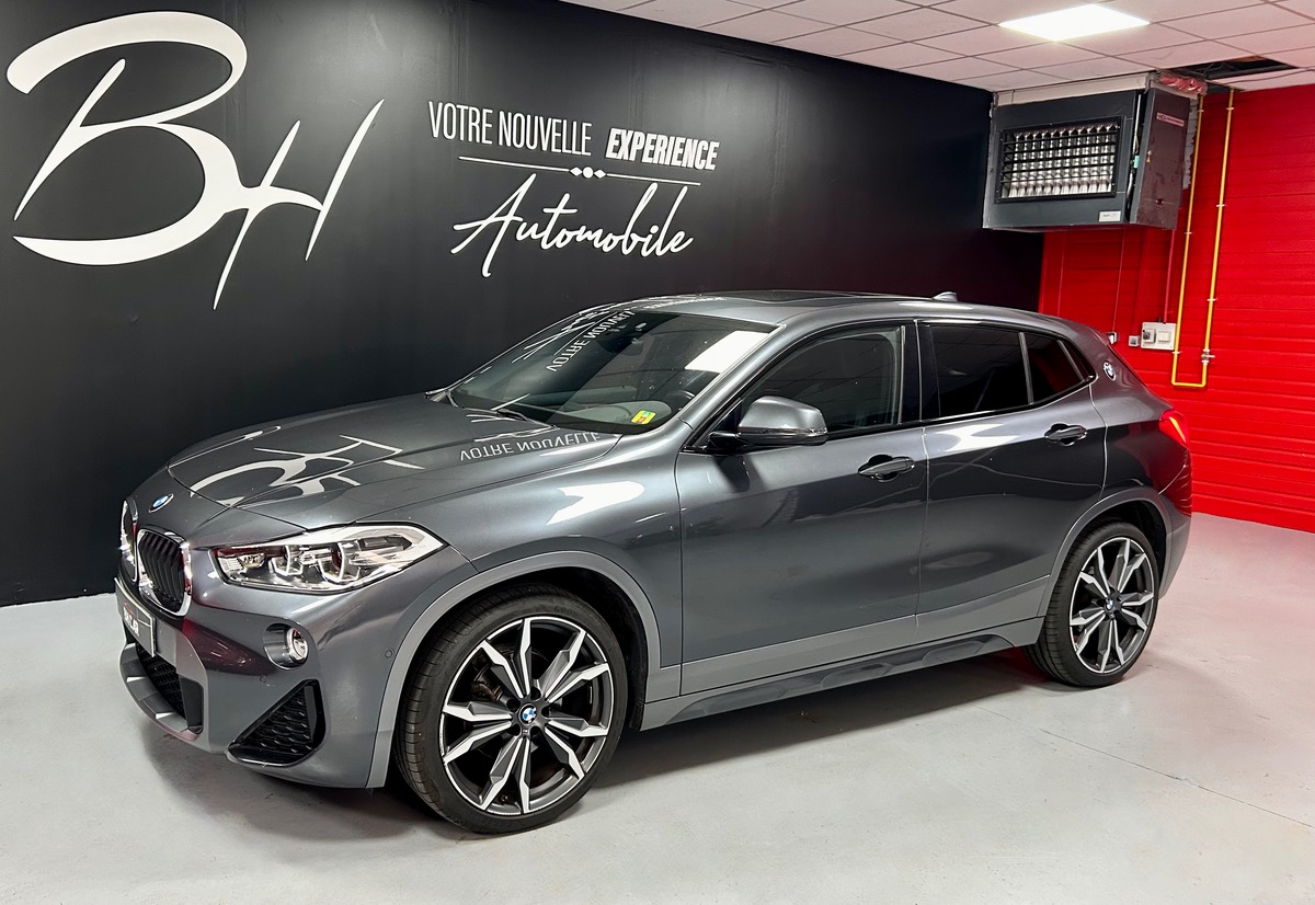 Image: Bmw X2 M Sport 18i 12V DCT7 140 cv SDrive Boîte Auto