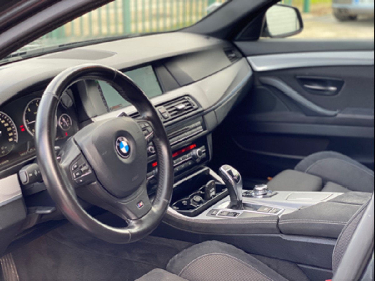 Bmw Série 5 (F11)Touring 520d M sport 184ch BVA j