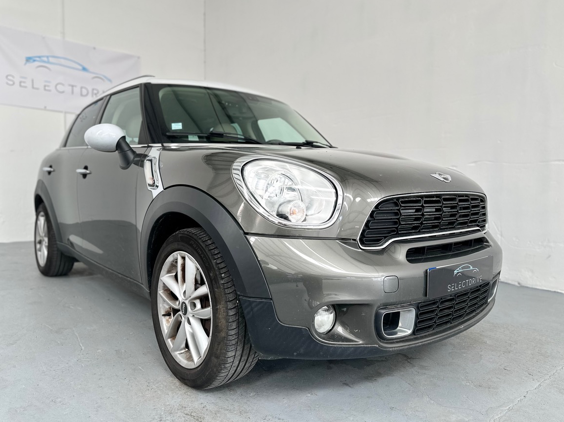 Mini Countryman Cooper S 184ch BVA