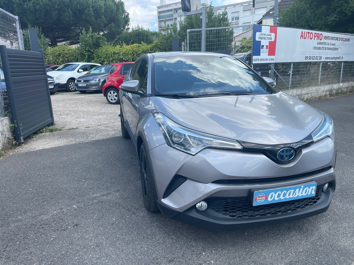 Photo du véhicule