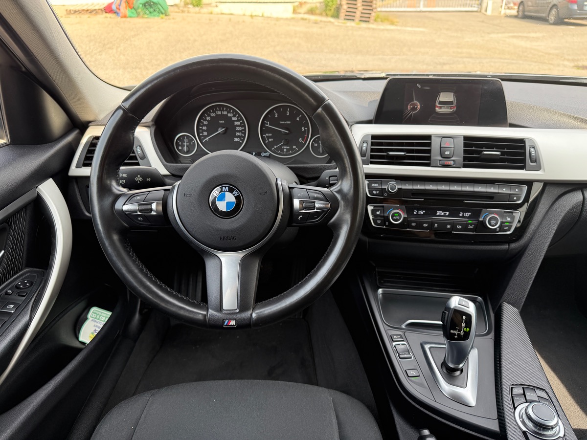 Bmw Série 3 (F31) LCI Touring 320d 2.0 d 190 cv, Sieges chauffants.
