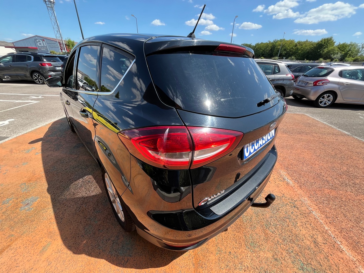 Ford C MAX II Phase 2 1.0 EcoBoost 125 CH TITANIUM