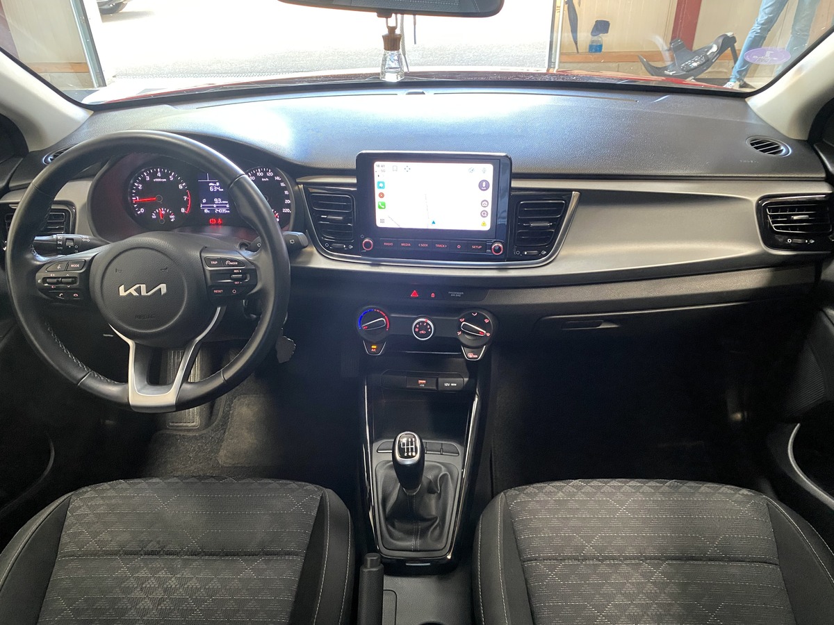 Kia Rio 1.0 ACTIVE 100 CH