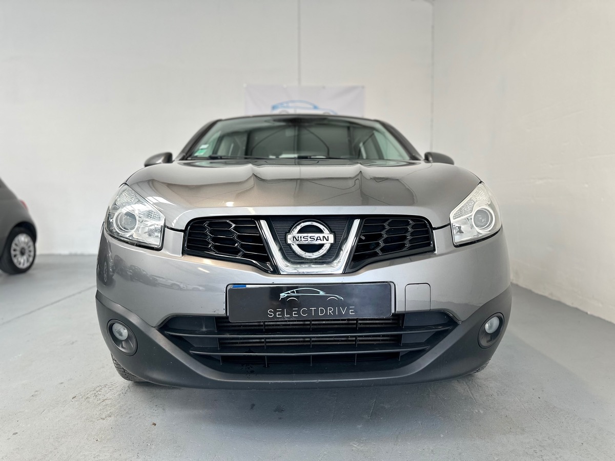 Nissan Qashqai 1.5 dCi 110ch FAP Acenta