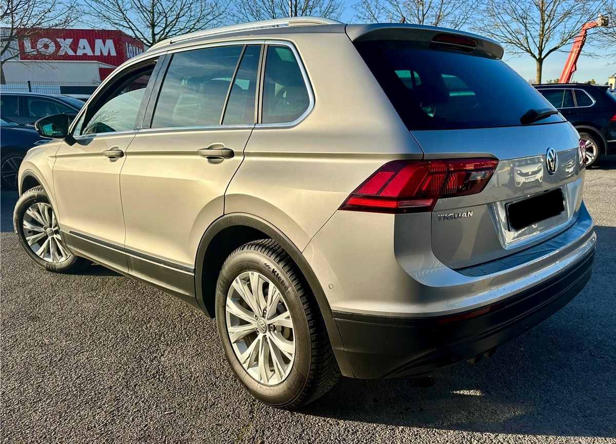 Volkswagen Tiguan 2.0 TDI 150CH DSG7 CONFORTLINE BUSINESS