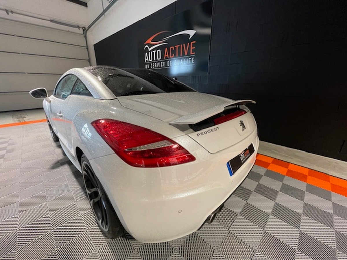 Peugeot RCZ 1.6 THP 200CV