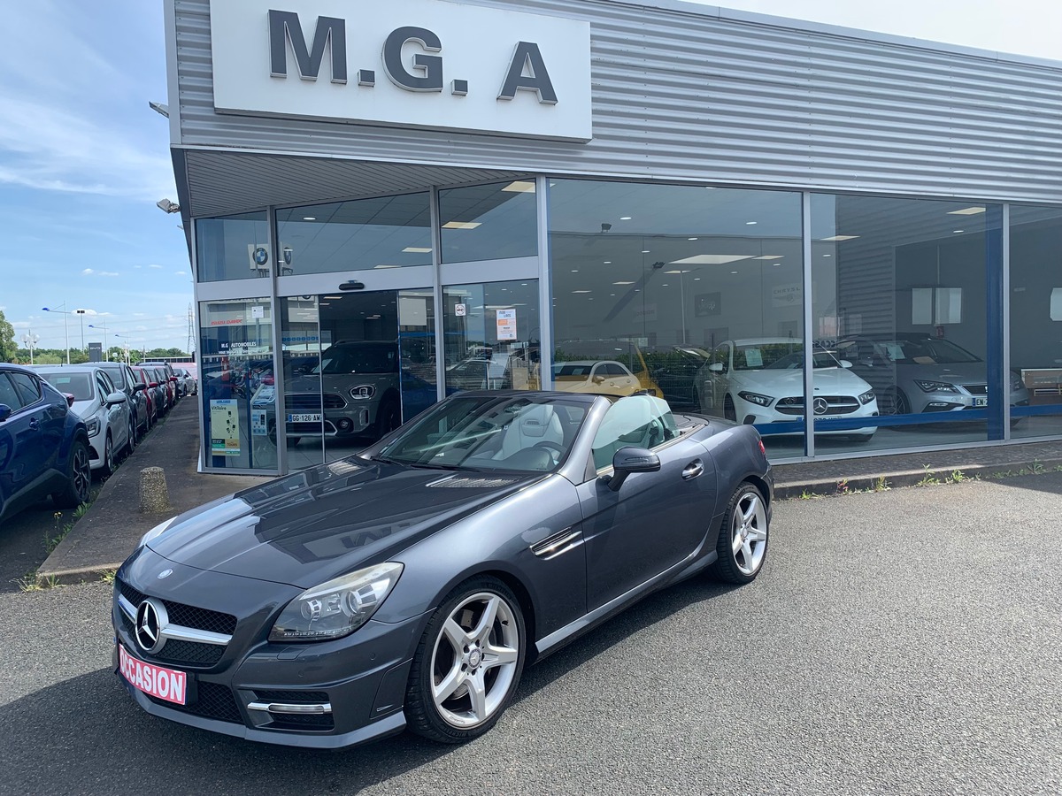 Mercedes-Benz Classe SLK .