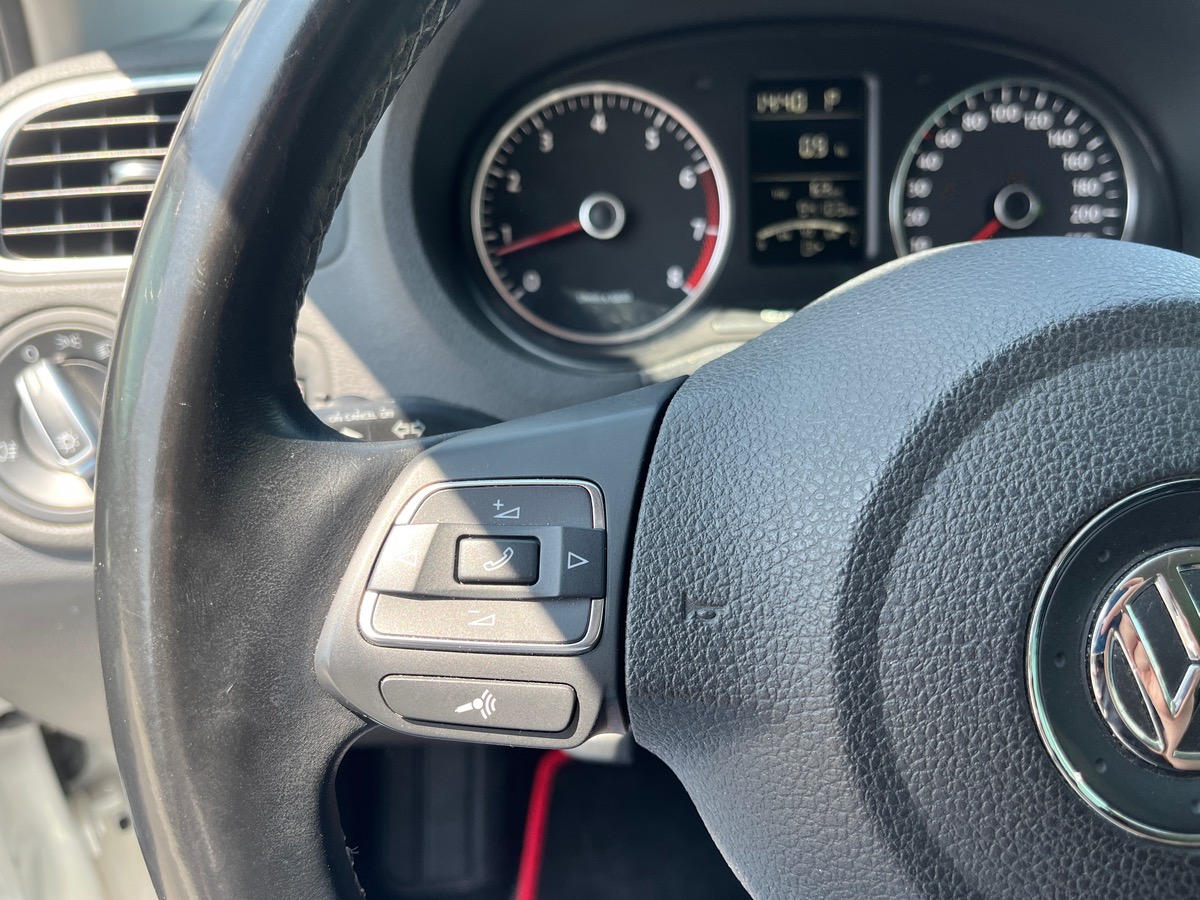 Volkswagen Polo V 1.4 85ch Life DSG7 5p