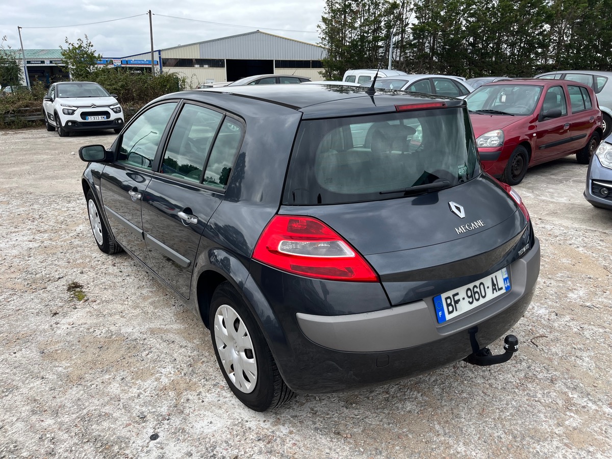 RENAULT Megane 1.5 dci