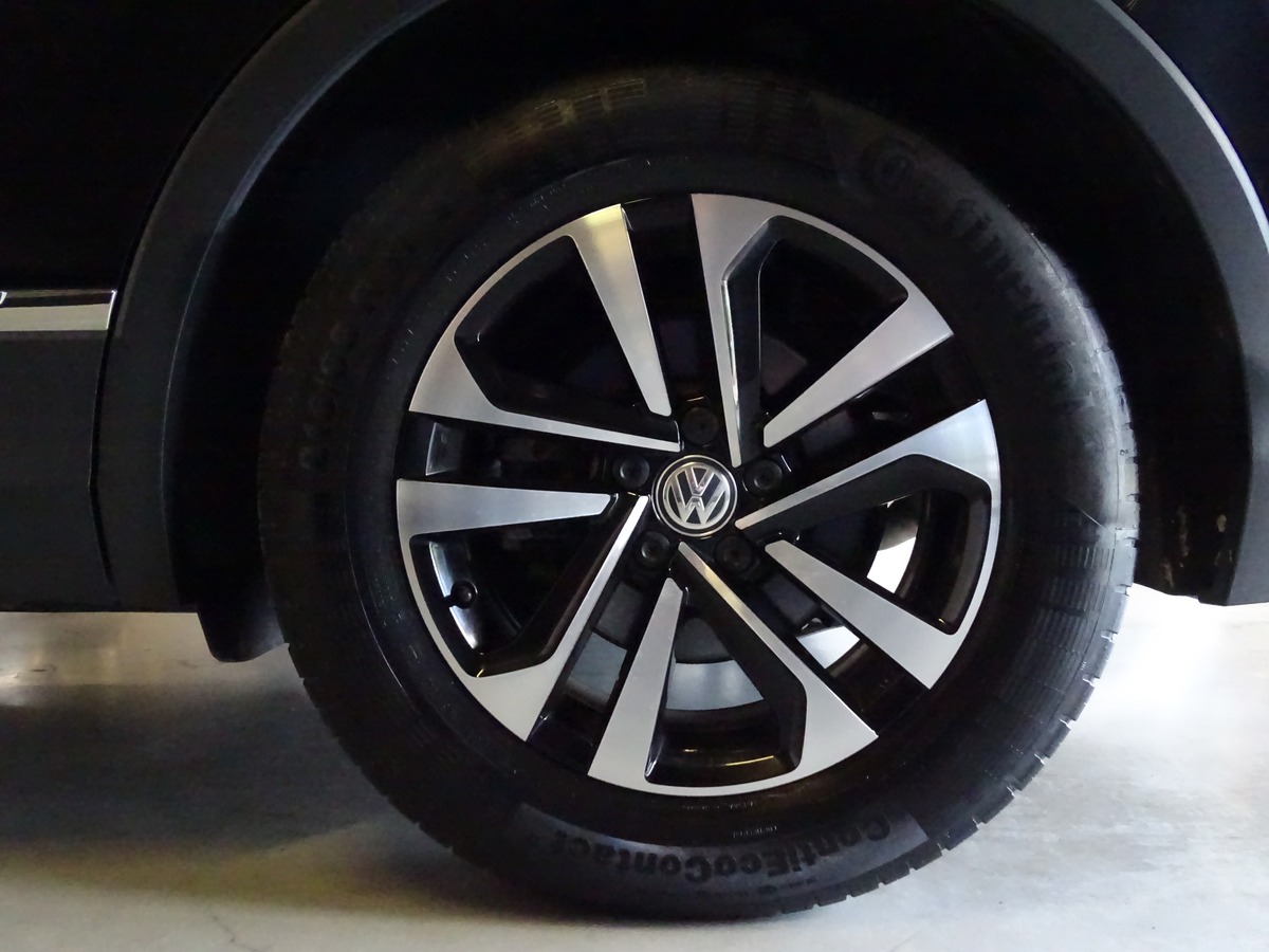 Volkswagen Tiguan II 2.0 TDI 150 Ch IQ.DRIVE DSG7